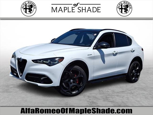 2024 Alfa Romeo Stelvio Veloce AWD 2024 Alfa Romeo Stelvio Veloce AWD
