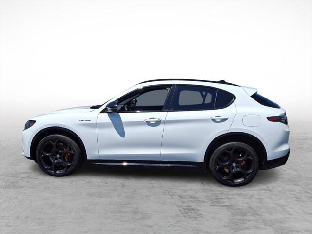 2024 Alfa Romeo Stelvio Veloce AWD 2024 Alfa Romeo Stelvio Veloce AWD