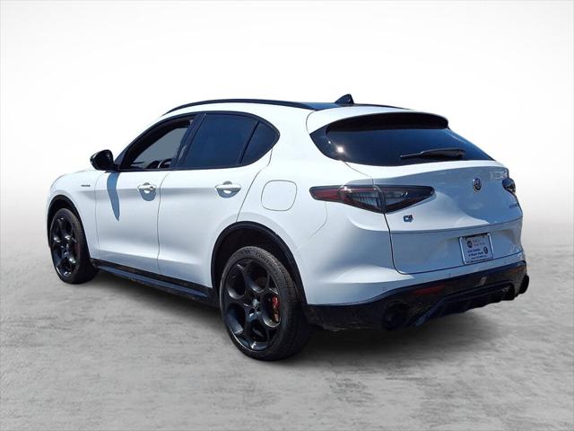 2024 Alfa Romeo Stelvio Veloce AWD 2024 Alfa Romeo Stelvio Veloce AWD