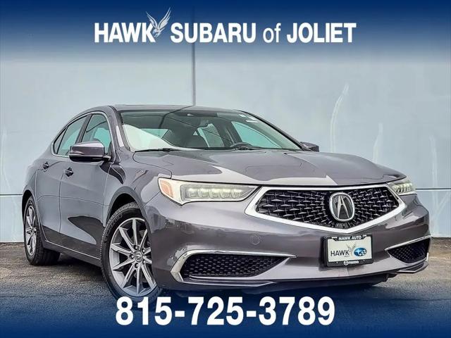 2019 Acura TLX Standard for sale in Joliet, IL