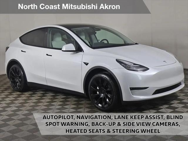2023 Tesla Model Y Long Range Dual Motor All-Wheel Drive for sale in Akron, OH