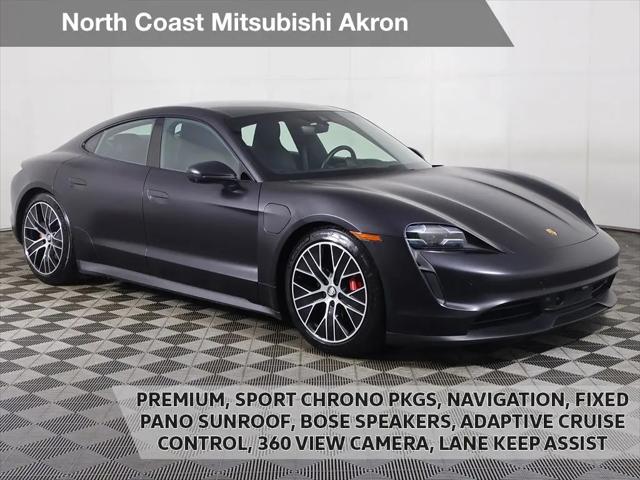 2023 Porsche Taycan 4S for sale in Akron, OH