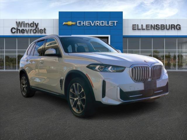 2024 BMW X5 xDrive40i for sale in Ellensburg, WA