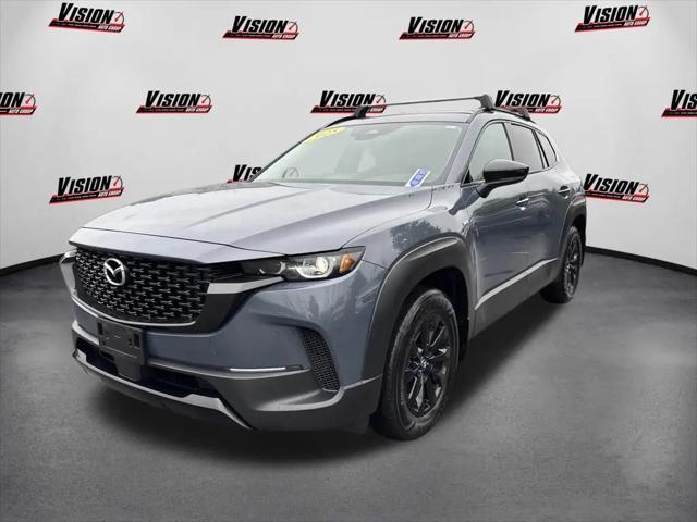 2025 Mazda CX-50 Hybrid Premium Package for sale in Canandaigua, NY