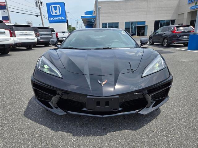 2022 Chevrolet Corvette Stingray