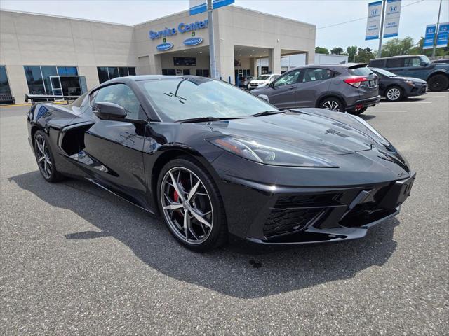 2022 Chevrolet Corvette Stingray