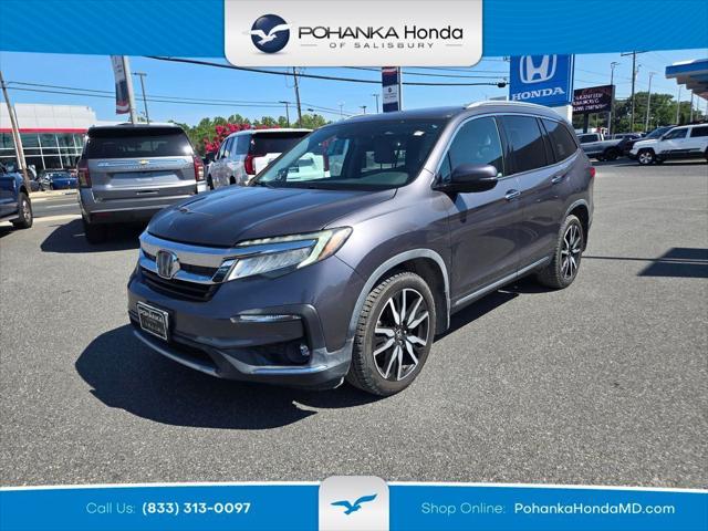 2019 Honda Pilot Touring 2019 Honda Pilot Touring