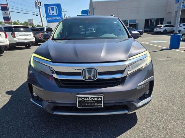 2019 Honda Pilot Touring 2019 Honda Pilot Touring