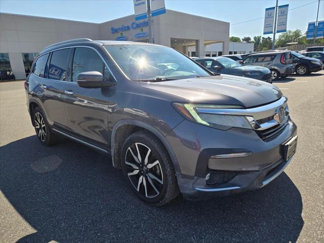2019 Honda Pilot Touring 2019 Honda Pilot Touring