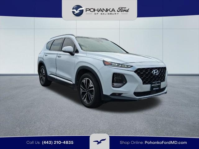 2019 Hyundai Santa Fe Limited 2019 Hyundai Santa Fe Limited