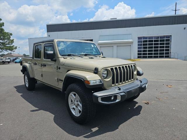 2020 Jeep Gladiator Sport 2020 Jeep Gladiator Sport