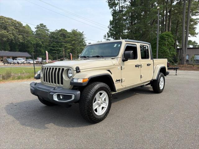 2020 Jeep Gladiator Sport S 4x4 2020 Jeep Gladiator Sport S 4x4