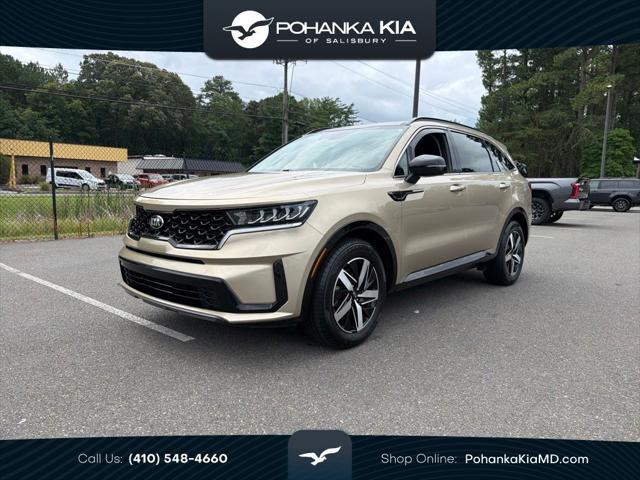 2021 Kia Sorento S 2021 Kia Sorento S