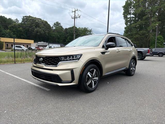 2021 Kia Sorento S 2021 Kia Sorento S
