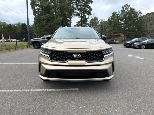 2021 Kia Sorento S 2021 Kia Sorento S