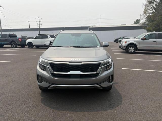 2023 Kia Seltos SX Turbo