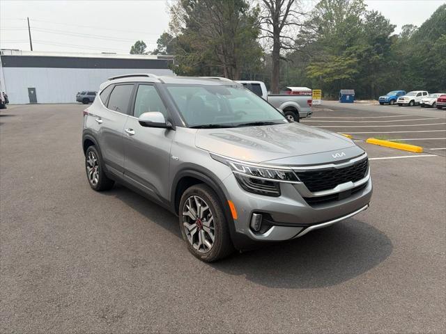 2023 Kia Seltos SX Turbo