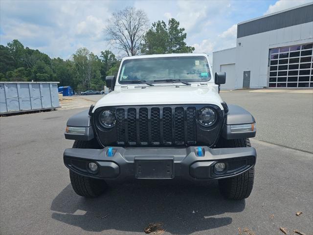 2023 Jeep Wrangler Willys 4xe 2023 Jeep Wrangler Willys 4xe