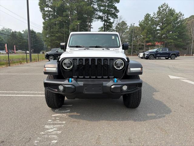 2023 Jeep Wrangler 4xe 4x4 2023 Jeep Wrangler 4xe 4x4