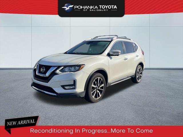 2019 Nissan Rogue SL 2019 Nissan Rogue SL