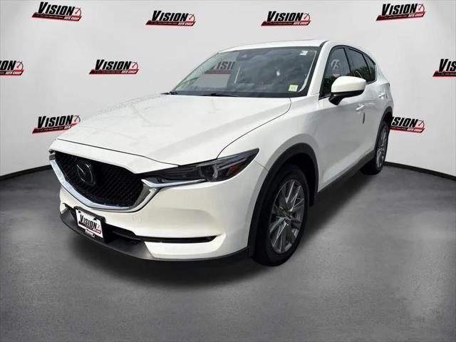 2021 Mazda CX-5 Grand Touring Reserve for sale in East Rochester, NY