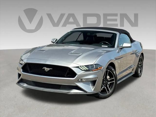 2020 Ford Mustang GT Premium Convertible for sale in Beaufort, SC