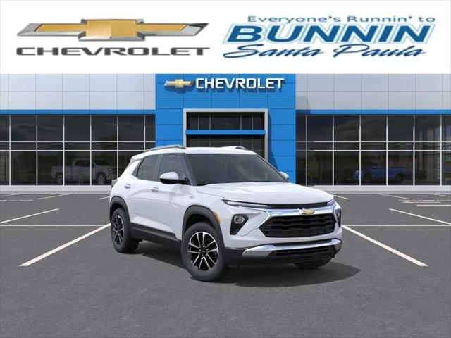2026 Chevrolet TrailBlazer FWD LT for sale in Santa Paula, CA