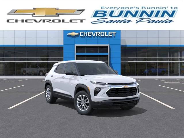 2026 Chevrolet TrailBlazer FWD LS for sale in Santa Paula, CA