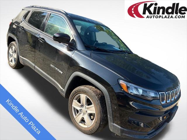 2022 Jeep Compass Latitude 4x4 for sale in Cape May Court House, NJ