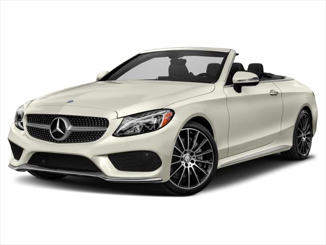 2017 Mercedes-Benz C-Class C 300 4MATIC 2017 Mercedes-Benz C-Class C 300 4MATIC