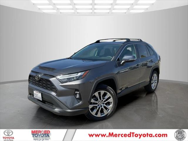 2022 Toyota RAV4 XLE Premium for sale in Merced, CA