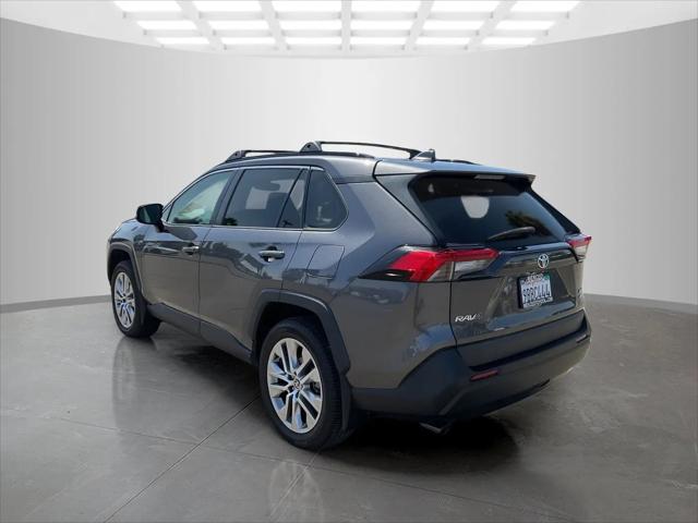 2022 Toyota RAV4 XLE Premium