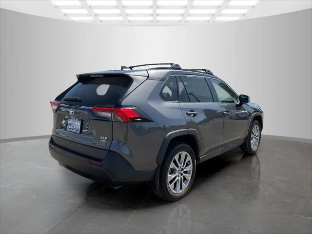 2022 Toyota RAV4 XLE Premium