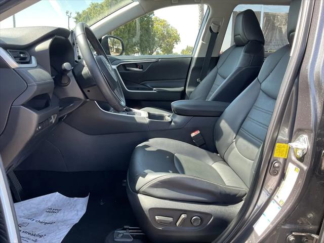 2022 Toyota RAV4 XLE Premium