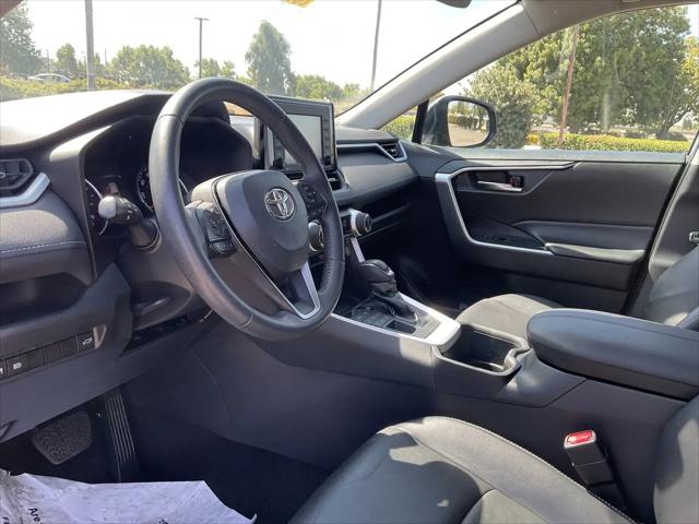 2022 Toyota RAV4 XLE Premium