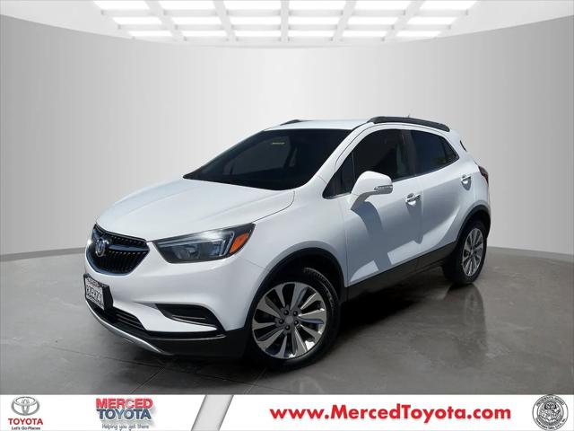 2017 Buick Encore Base for sale in Merced, CA