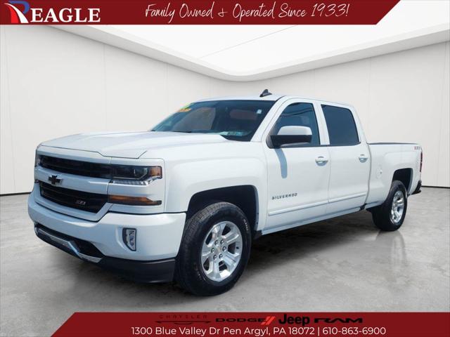 2016 Chevrolet Silverado 1500 LT 2016 Chevrolet Silverado 1500 LT