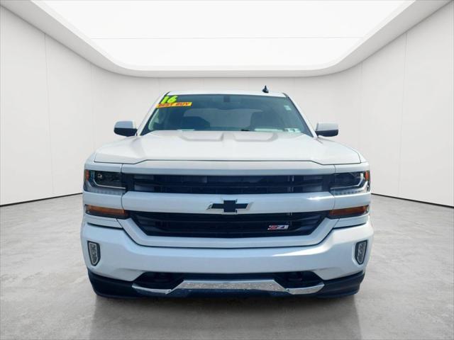 2016 Chevrolet Silverado 1500 LT 2016 Chevrolet Silverado 1500 LT