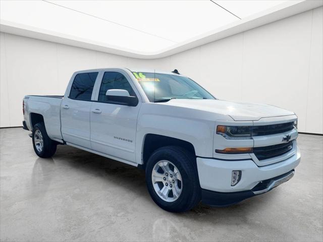 2016 Chevrolet Silverado 1500 LT 2016 Chevrolet Silverado 1500 LT