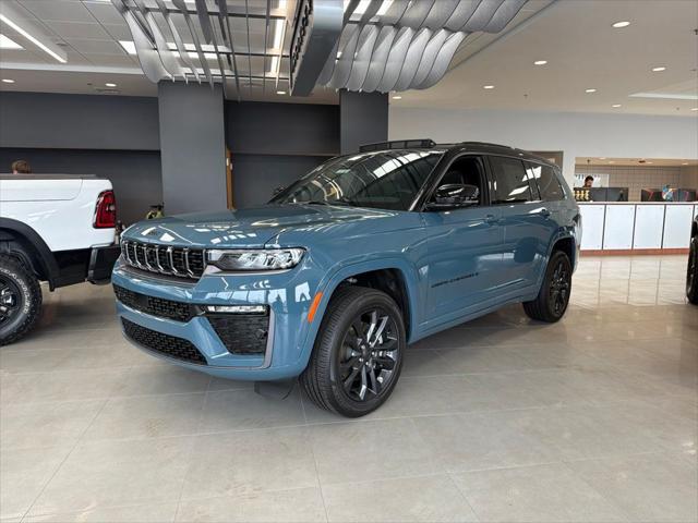 2026 Jeep Grand Cherokee GRAND CHEROKEE L LIMITED RESERVE 4X4 2026 Jeep Grand Cherokee GRAND CHEROKEE L LIMITED RESERVE 4X4