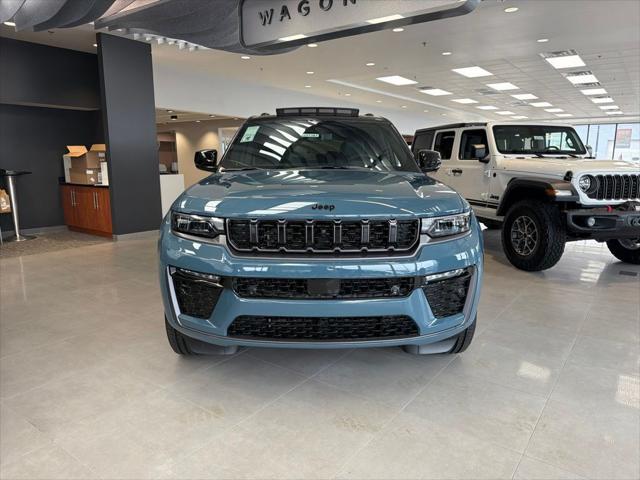 2026 Jeep Grand Cherokee GRAND CHEROKEE L LIMITED RESERVE 4X4 2026 Jeep Grand Cherokee GRAND CHEROKEE L LIMITED RESERVE 4X4