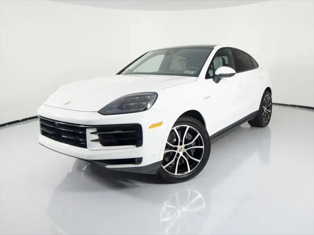 2026 Porsche Cayenne E-Hybrid Cayenne E-Hybrid for sale in Newtown Square, PA