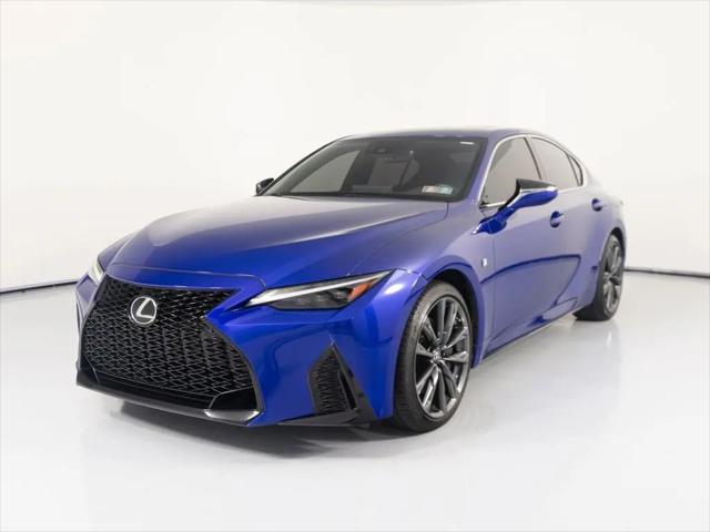 2022 Lexus IS 350 F SPORT for sale in Newtown Square, PA