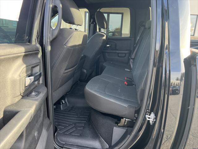 2023 Ram 1500 Classic Warlock Quad Cab 4x4 64 Box