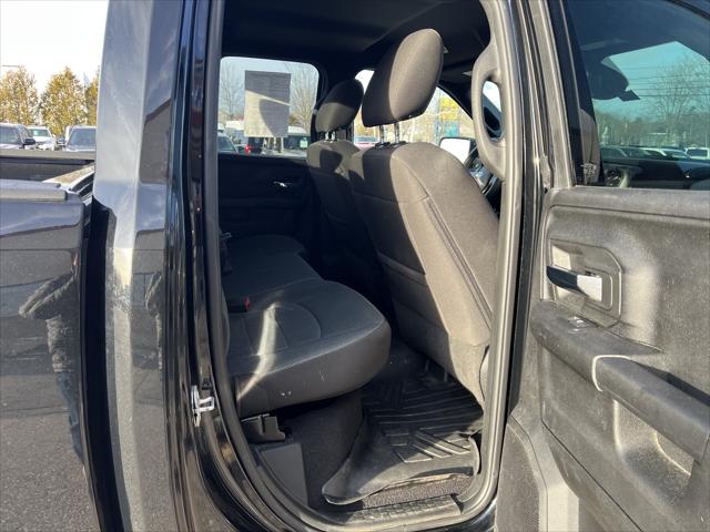 2023 Ram 1500 Classic Warlock Quad Cab 4x4 64 Box