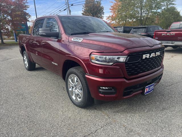 2025 RAM 1500 RAM 1500 BIG HORN CREW CAB 4X4 57 BOX