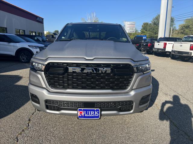 2025 RAM 1500 RAM 1500 BIG HORN CREW CAB 4X4 57 BOX