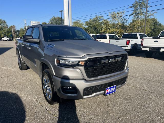 2025 RAM 1500 RAM 1500 BIG HORN CREW CAB 4X4 57 BOX
