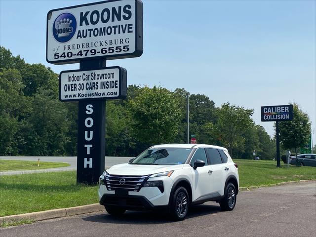 2024 Nissan Rogue S FWD for sale in Fredericksburg, VA