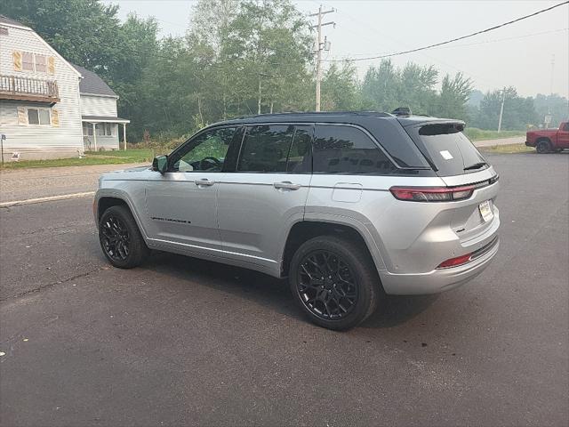 2026 Jeep Grand Cherokee GRAND CHEROKEE SUMMIT 4X4 2026 Jeep Grand Cherokee GRAND CHEROKEE SUMMIT 4X4